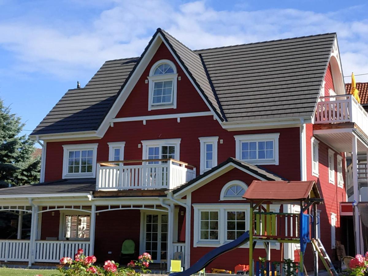 Ferienwohnung Kleiner Onkel Uhldingen-Muehlhofen Exterior photo