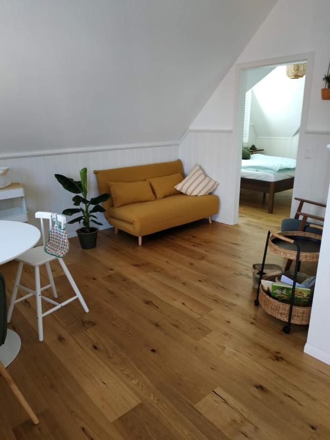 Ferienwohnung Kleiner Onkel Uhldingen-Muehlhofen Exterior photo