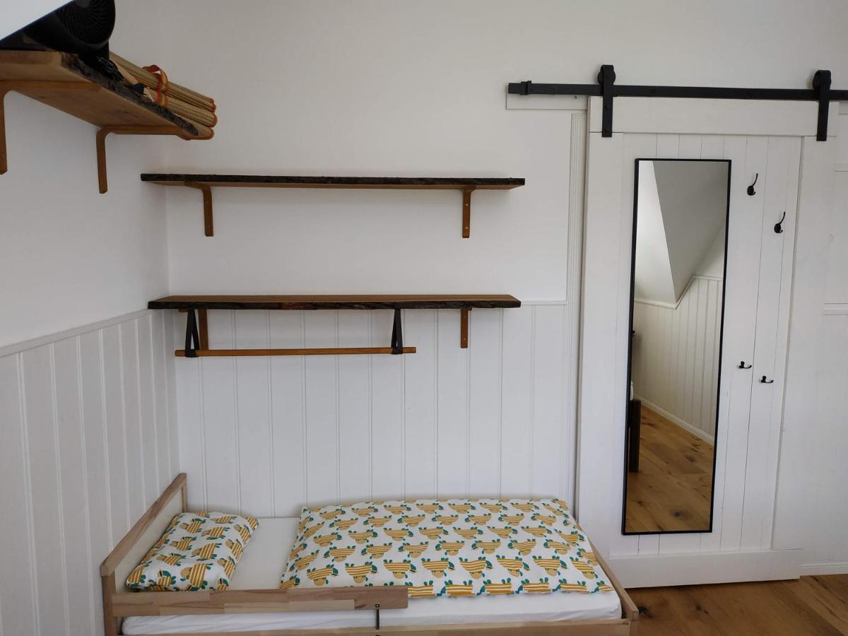 Ferienwohnung Kleiner Onkel Uhldingen-Muehlhofen Exterior photo