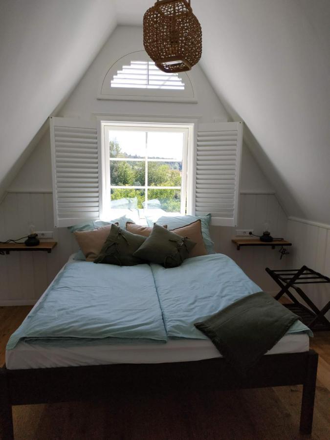 Ferienwohnung Kleiner Onkel Uhldingen-Muehlhofen Exterior photo